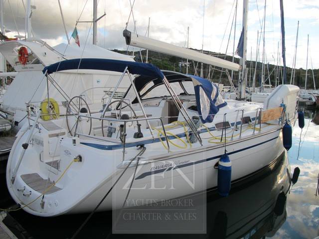 Bavaria 46 cruiser