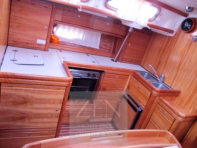 Bavaria 46 cruiser