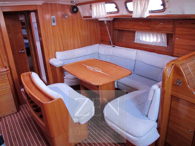 Bavaria 46 cruiser