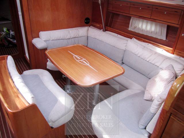 Bavaria 46 cruiser