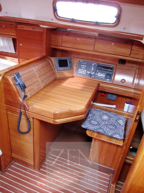 Bavaria 46 cruiser