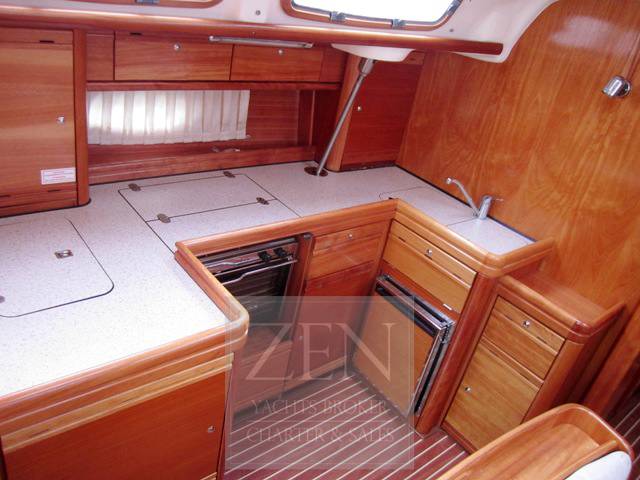 Bavaria 46 cruiser