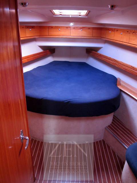 Bavaria 46 cruiser