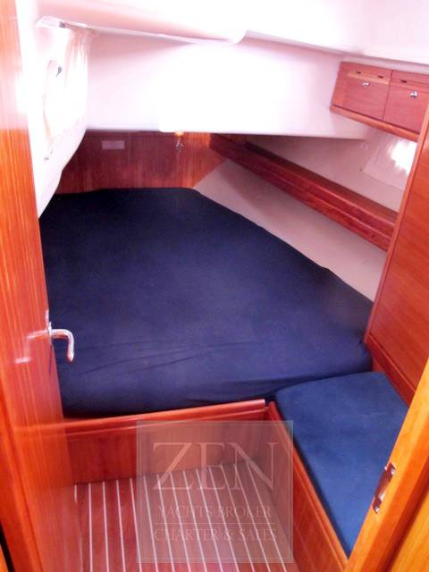 Bavaria 46 cruiser