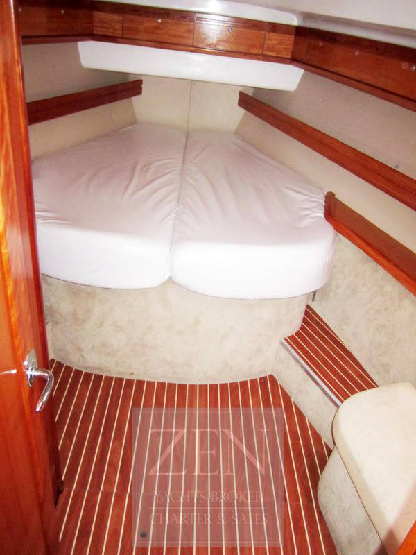 Bavaria 46 cruiser
