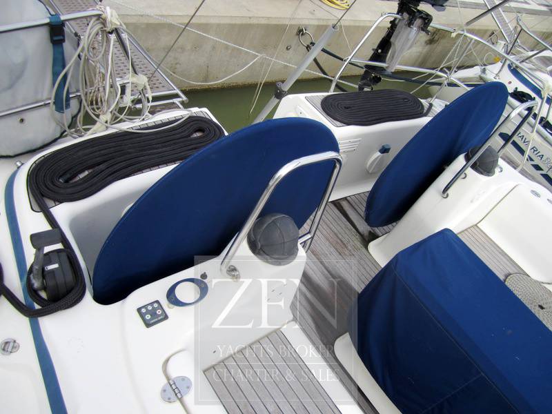 Bavaria 46 cruiser