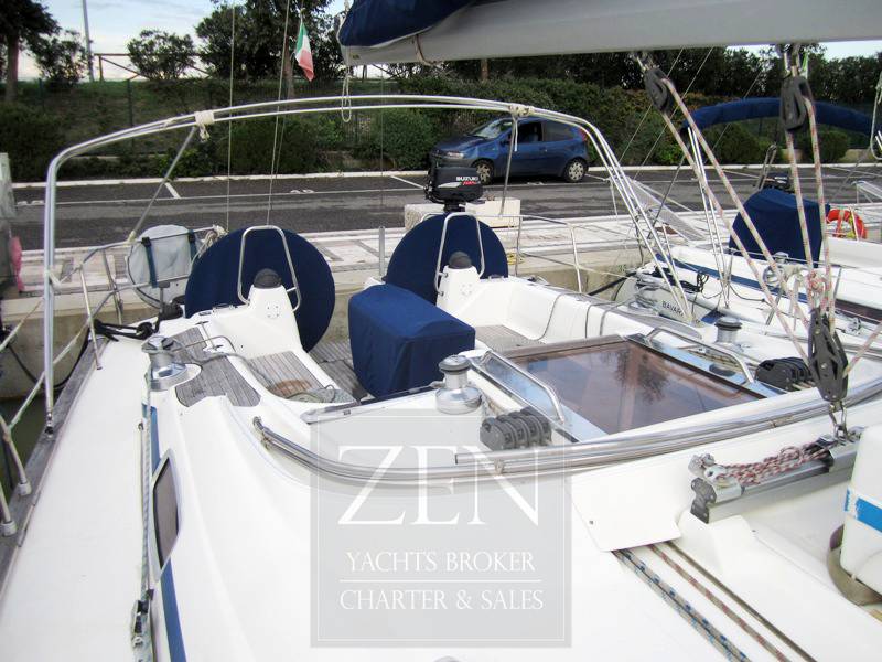 Bavaria 46 cruiser