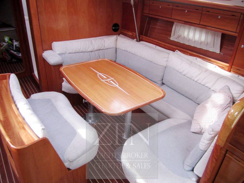 Bavaria 46 cruiser