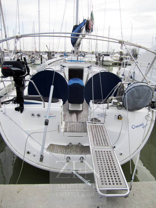 Bavaria 46 cruiser