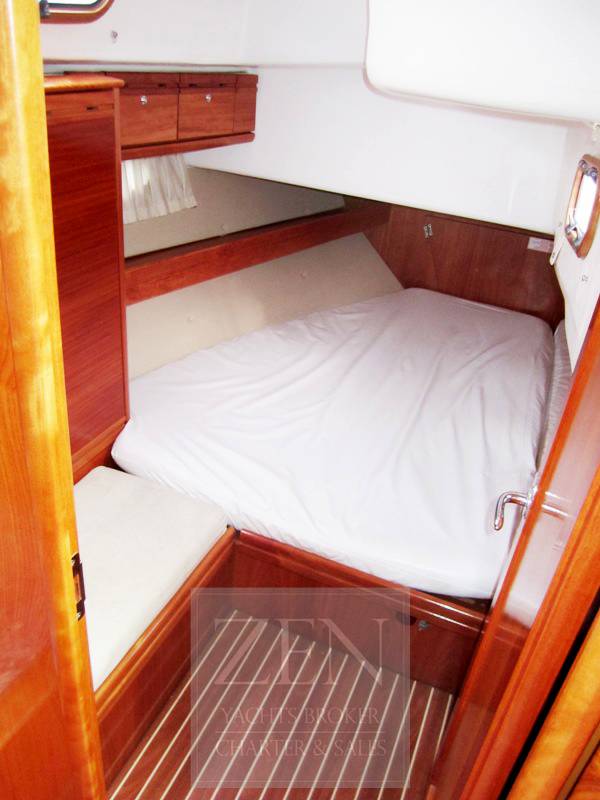 Bavaria 46 cruiser