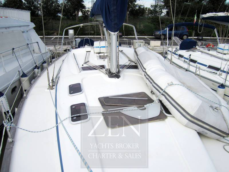 Bavaria 46 cruiser