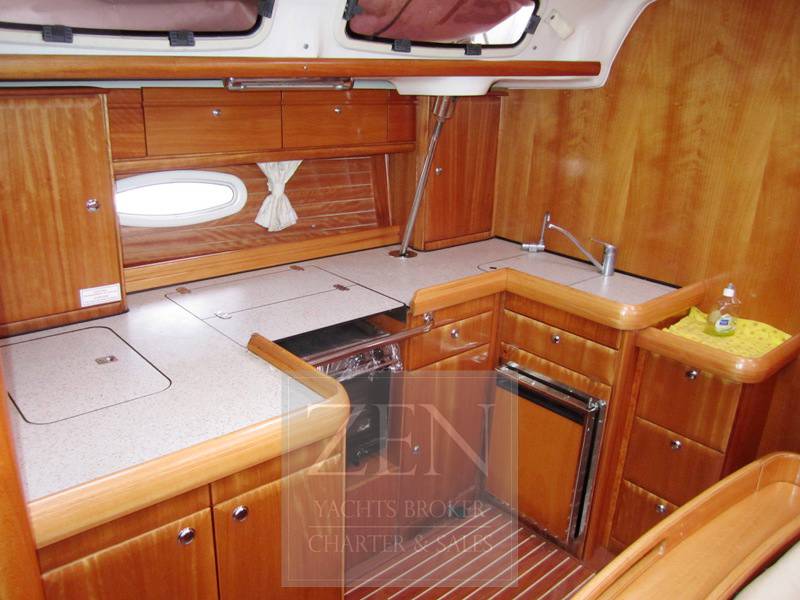 Bavaria 46 cruiser