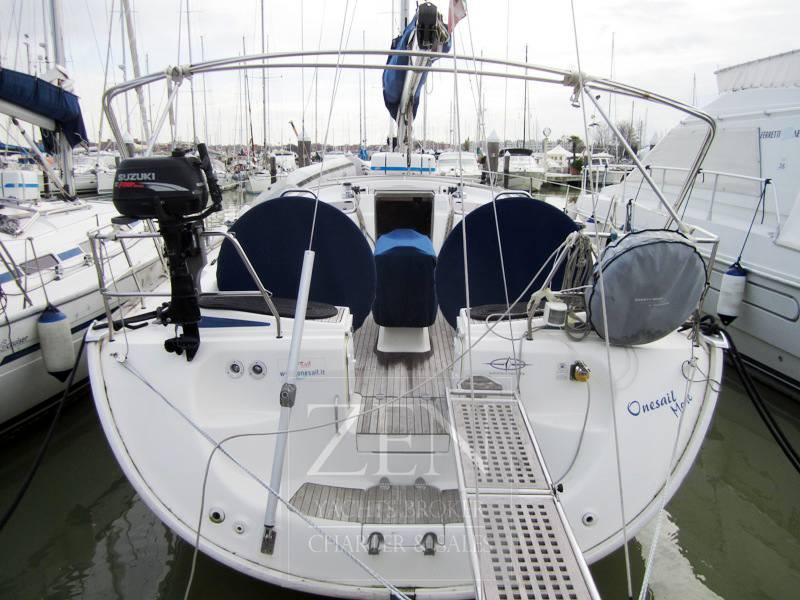 Bavaria 46 cruiser