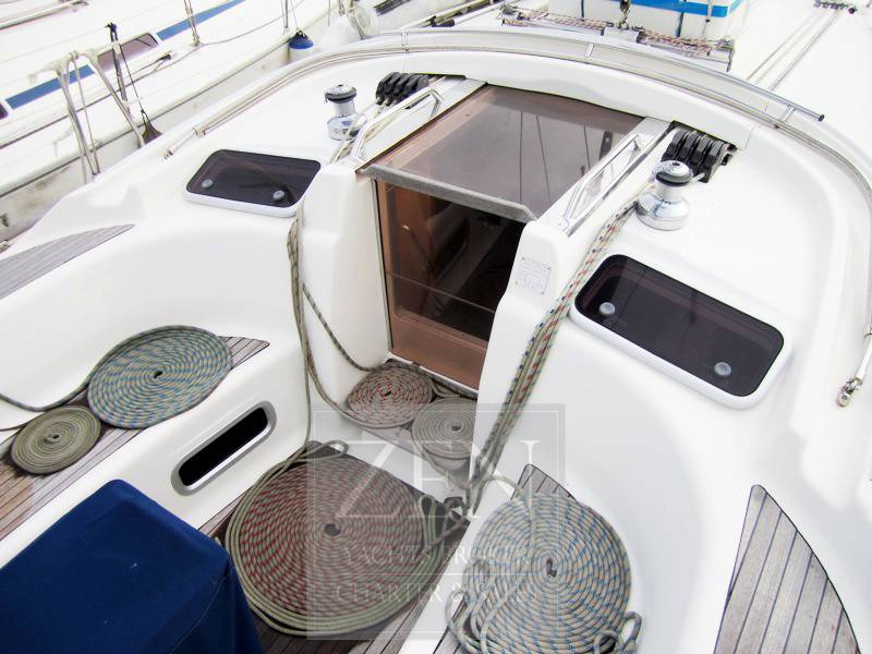 Bavaria 46 cruiser