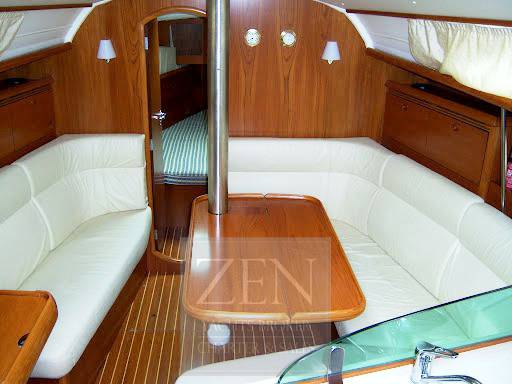 Jeanneau Sun odyssey 35