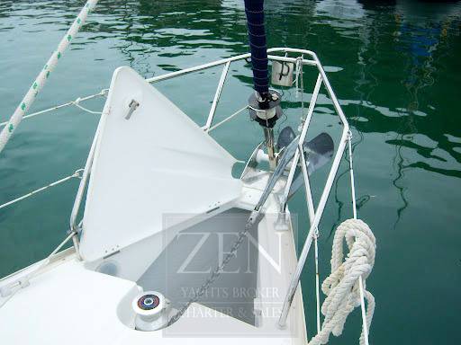 Jeanneau Sun odyssey 35