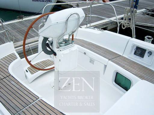 Jeanneau Sun odyssey 35