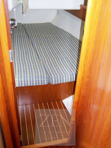 Jeanneau Sun odyssey 35
