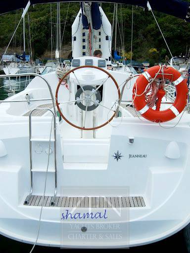 Jeanneau Sun odyssey 35
