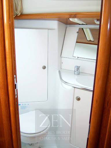 Jeanneau Sun odyssey 35