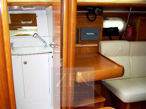 Jeanneau Sun odyssey 35