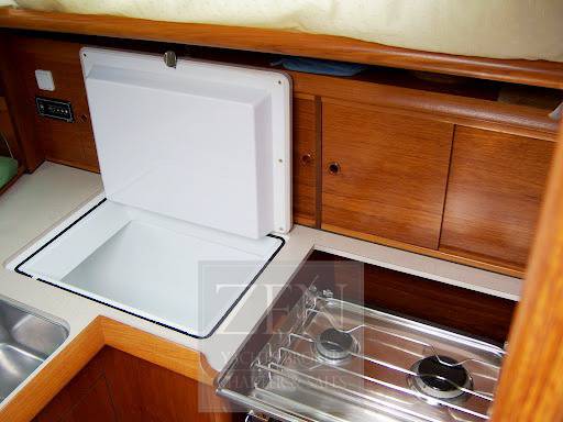 Jeanneau Sun odyssey 35