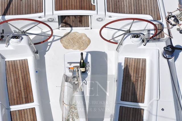 Beneteau Oceanis 43