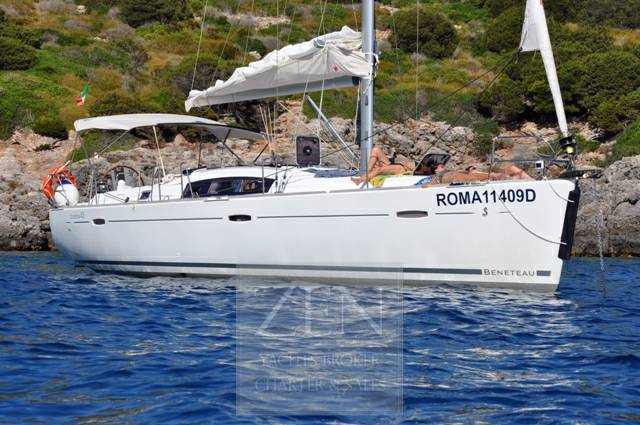 Beneteau Oceanis 43