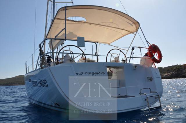 Beneteau Oceanis 43