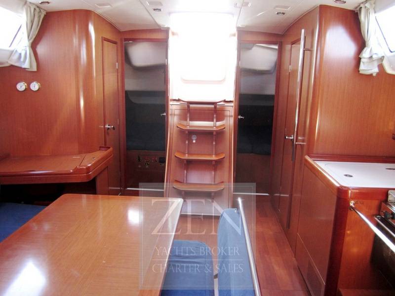 Beneteau Oceanis 43