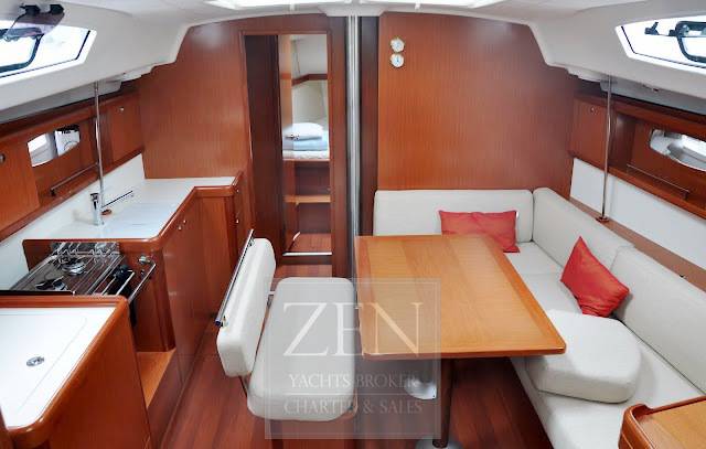 Beneteau Oceanis 43