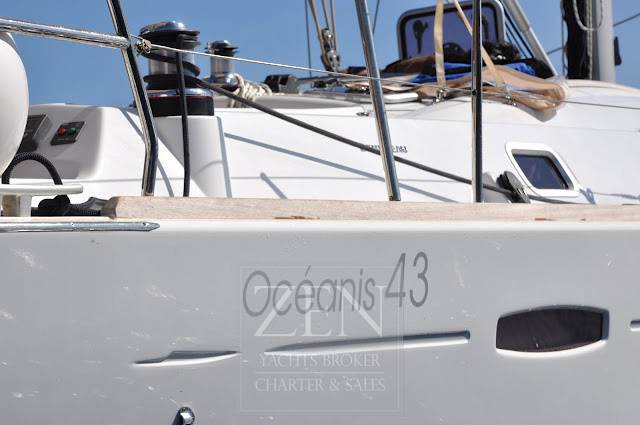 Beneteau Oceanis 43