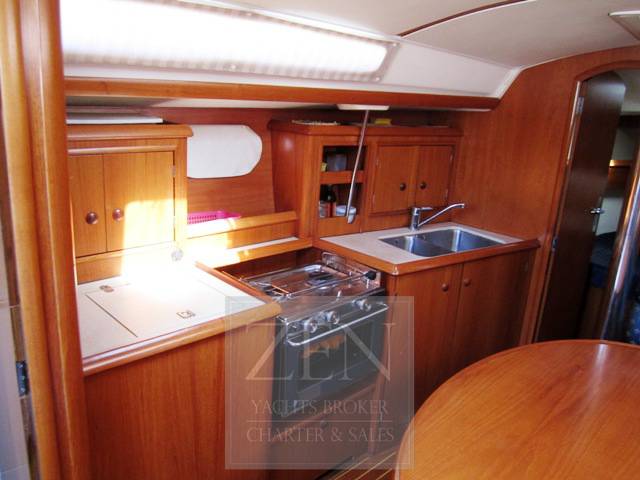 Jeanneau Sun odyssey 34.2