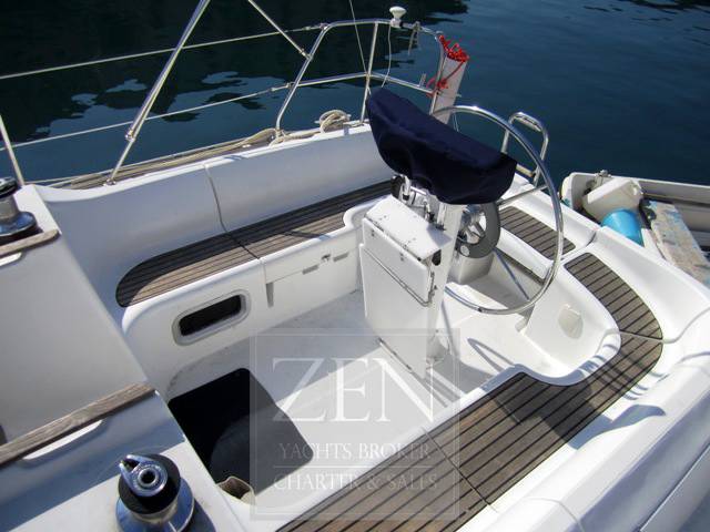 Jeanneau Sun odyssey 34.2