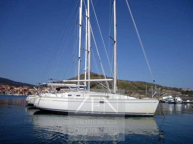 Jeanneau Sun odyssey 34.2