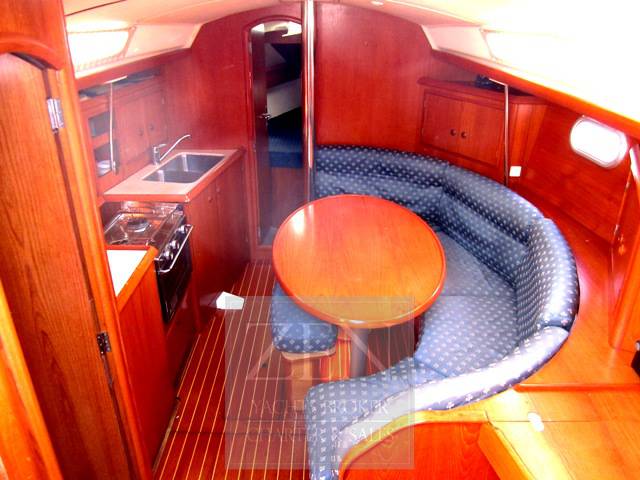Jeanneau Sun odyssey 34.2