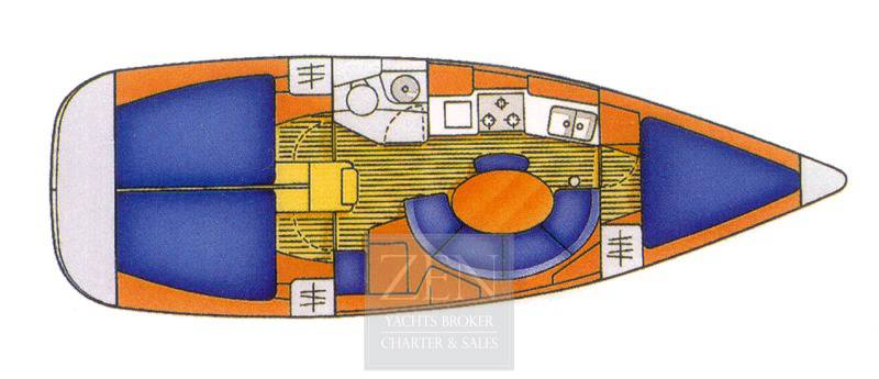 Jeanneau Sun odyssey 34.2