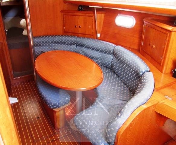 Jeanneau Sun odyssey 34.2
