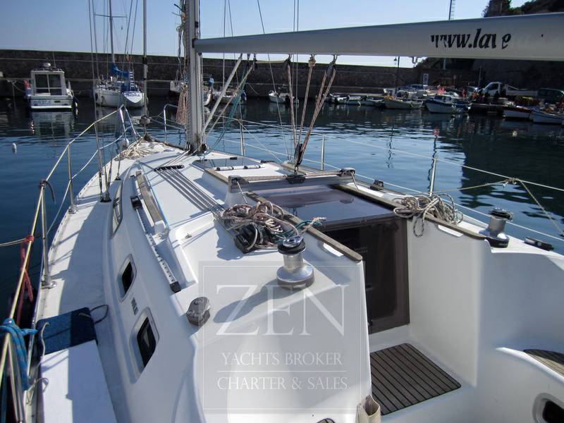 Jeanneau Sun odyssey 34.2