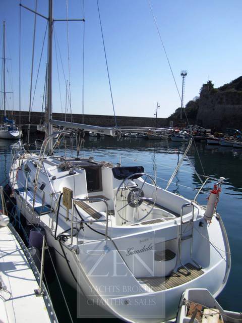 Jeanneau Sun odyssey 34.2