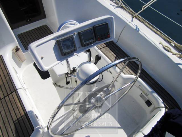 Jeanneau Sun odyssey 34.2