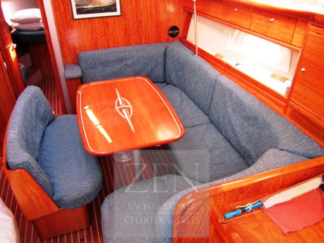 Bavaria 40 cruiser