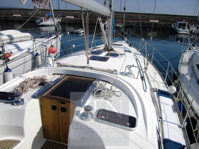Bavaria 40 cruiser