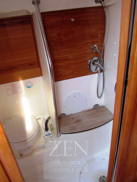 Bavaria 40 cruiser