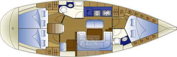Bavaria 40 cruiser
