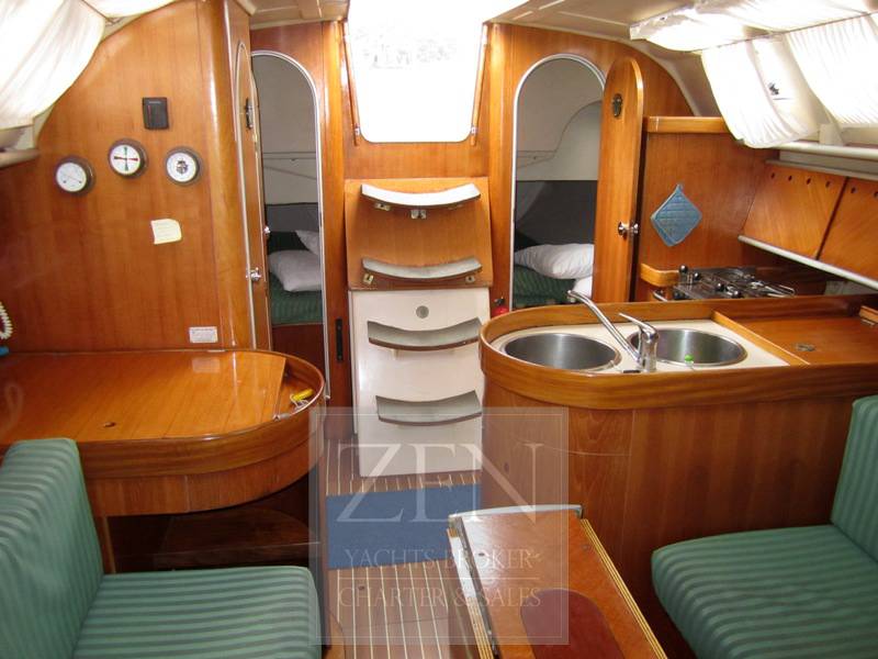 Beneteau First 35s5