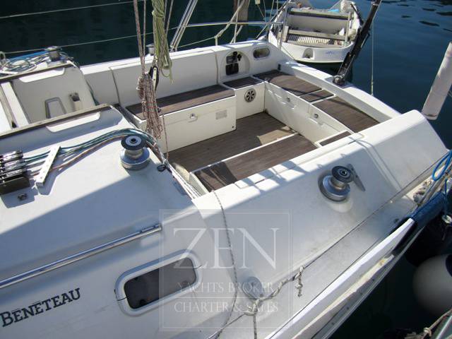 Beneteau First 35s5