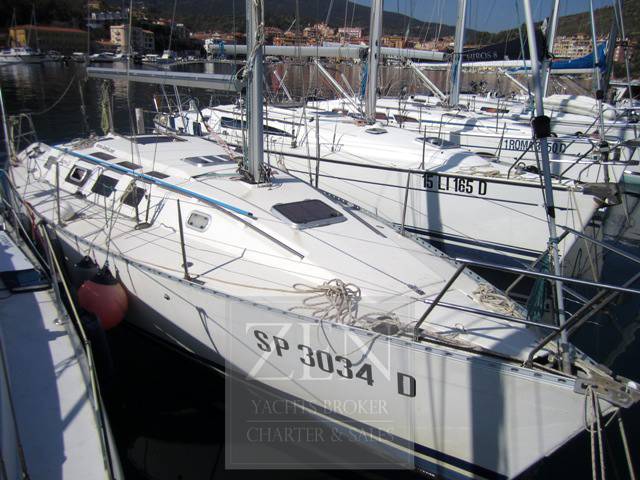 Beneteau First 35s5
