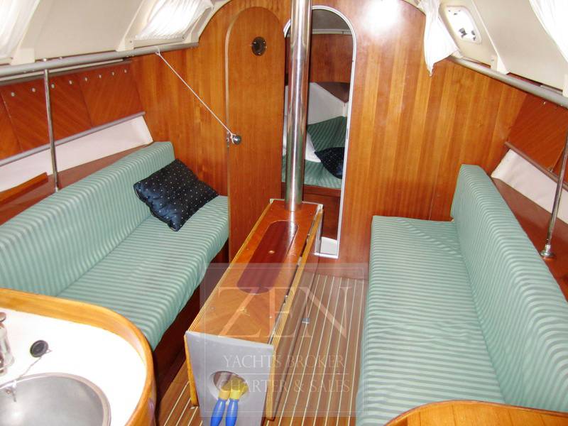 Beneteau First 35s5
