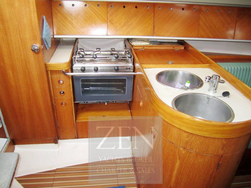 Beneteau First 35s5